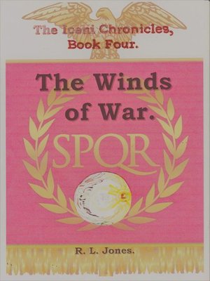 cover image of The Winds of War.